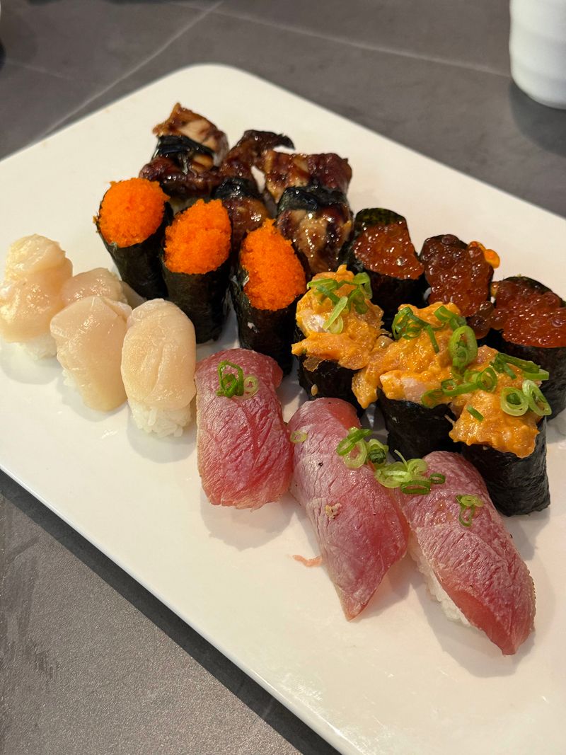 Sushi Taku — Chicago, IL
