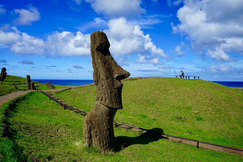 Easter Island — Chile (Rapa Nui)