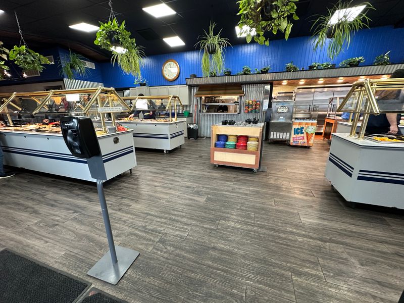 Saints Avenue Cafe – Boone’s Homestyle Comfort Feast