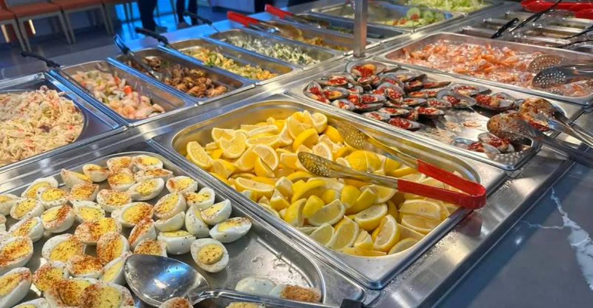 15 Iowa All-You-Can-Eat Spots Serving Comfort Food Locals Swear By