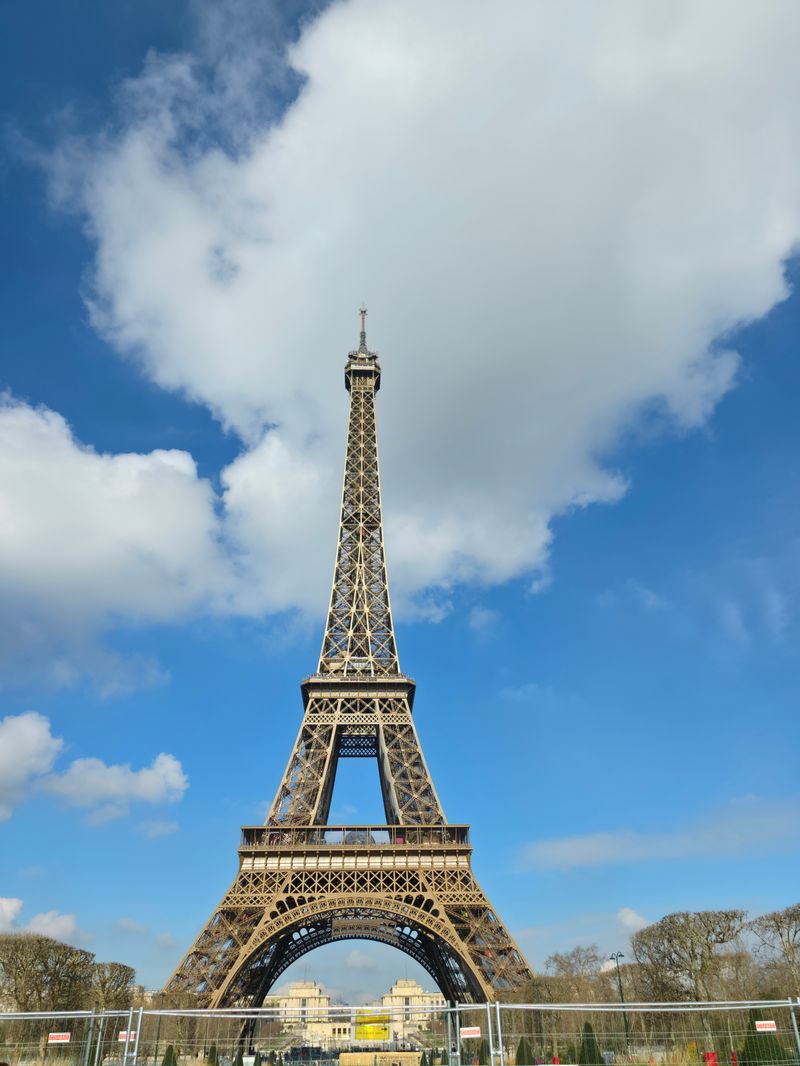 Eiffel Tower — France