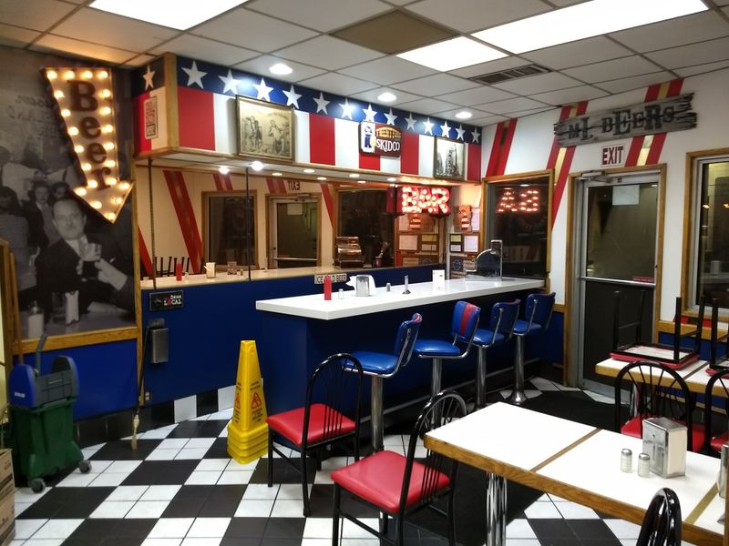 Lafayette Coney Island (Downtown Detroit)