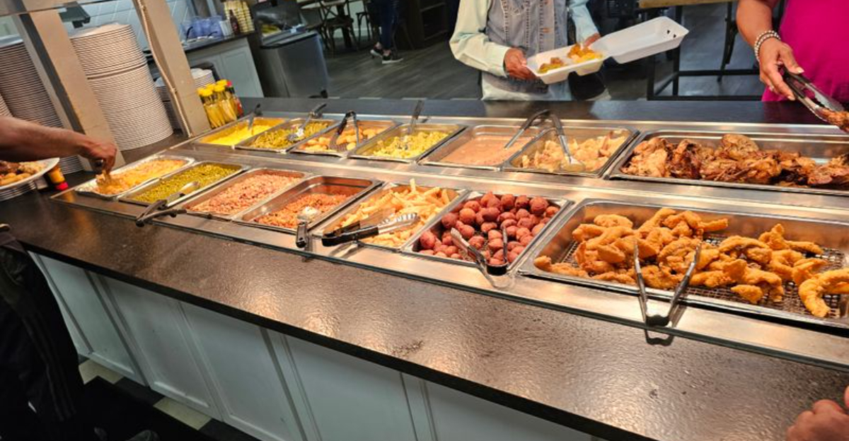 15 Mississippi All-You-Can-Eat Spots Putting Comfort Food Front and Center