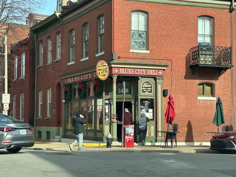 Blues City Deli - St. Louis, MO