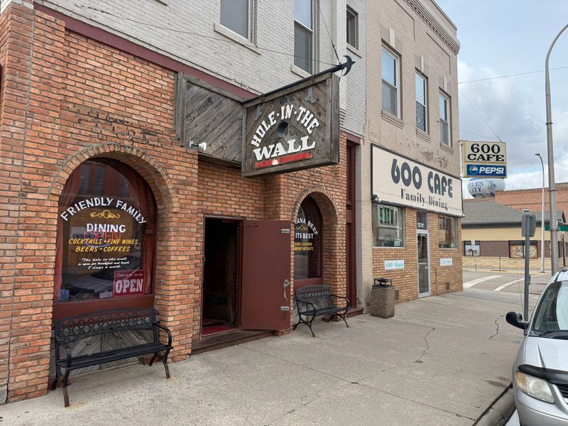 600 Cafe — Miles City, MT