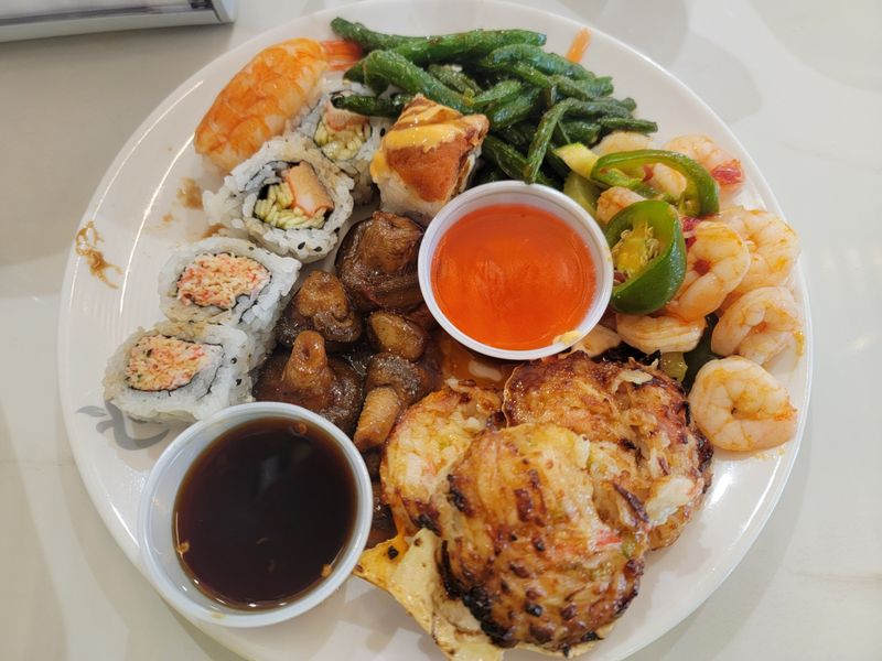 Golden Apple Buffet — Papillion, NE