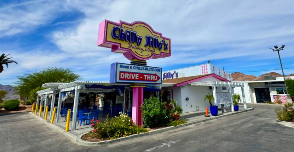 15 Nevada Dessert Spots Hidden From Tourists