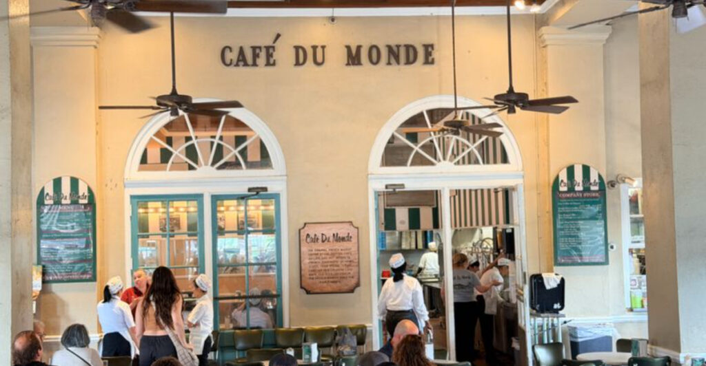 15 New Orleans Dessert Counters That Turn “Just One Bite” Into a Full Box