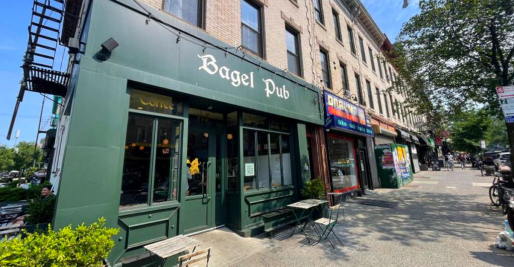 15 New York Delis Known for Perfect Bagels and Lox