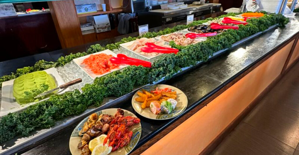 15 Ohio Buffet Restaurants Where Seconds Are Always Expected