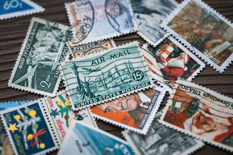 Stamp Collecting (Philately)