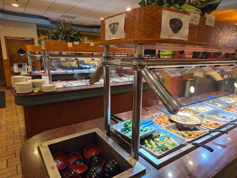 Super King Buffet, Portland, OR