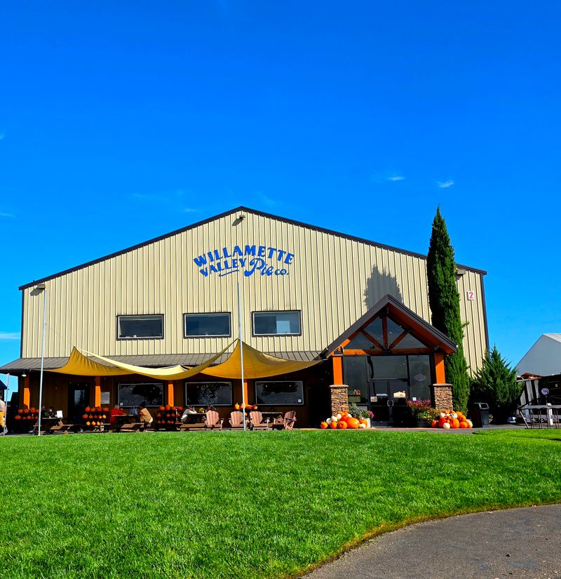 Willamette Valley Pie Co.