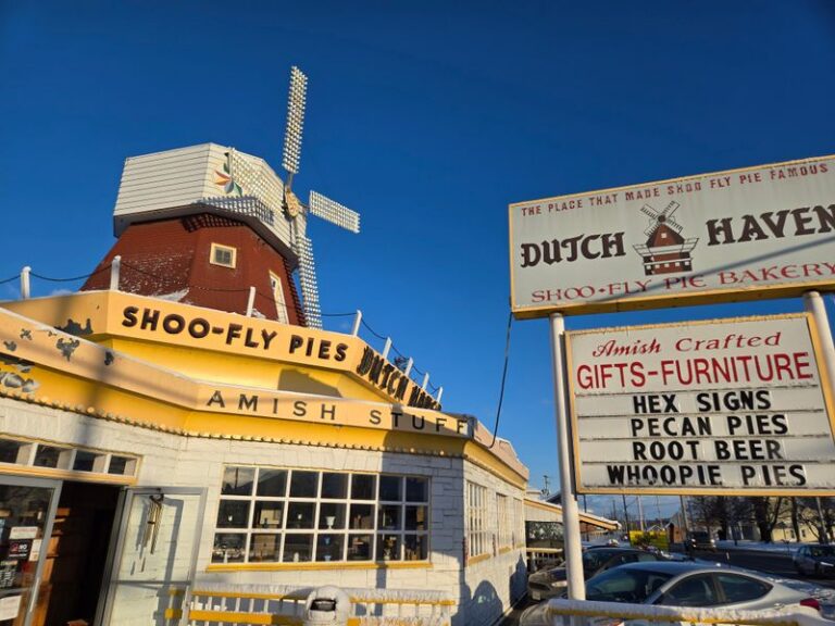 15 Pennsylvania Bakeries Serving Pies & Pastries You Can’t Find