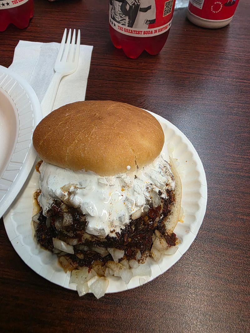 Tony’s Lunch, Girardville, PA