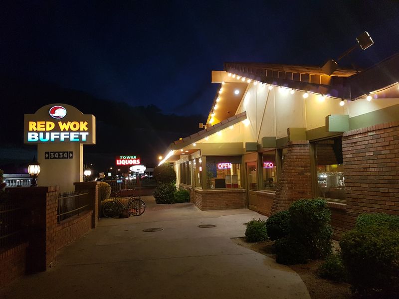 Red Wok Buffet — Phoenix, AZ