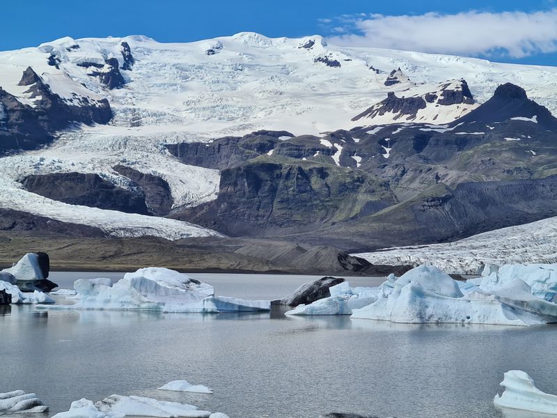 Iceland — Glaciers, Geysers & Thrilling Landscapes