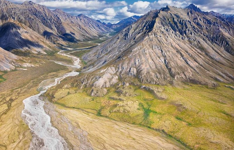 Gates of the Arctic National Park, Alaska