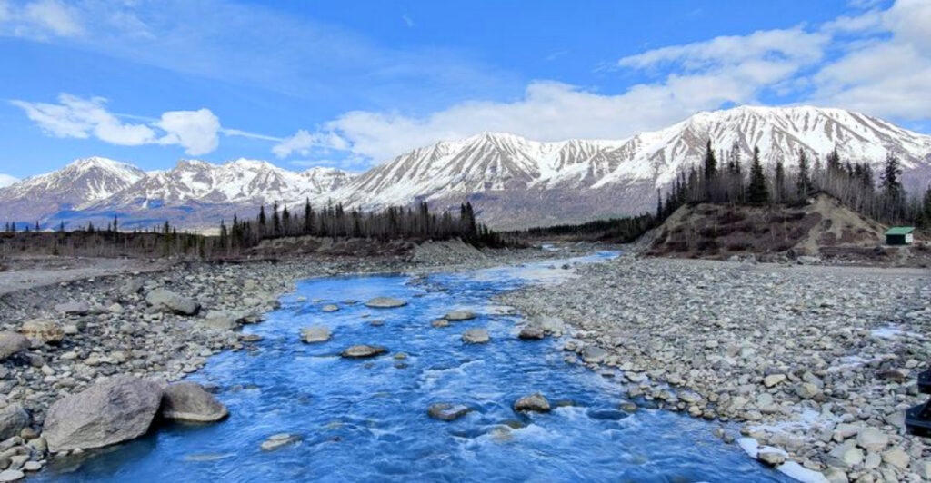 15 Places in America Where Nature Still Sets the Rules