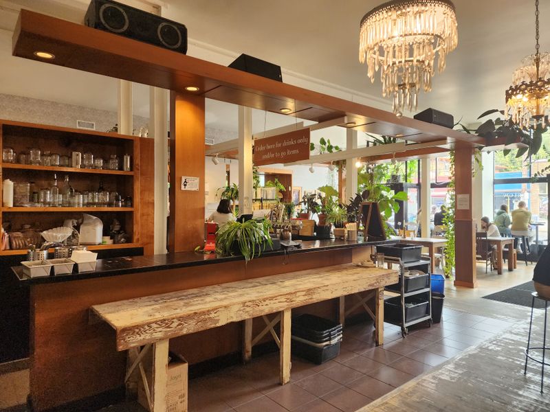 Harlow – Portland, OR