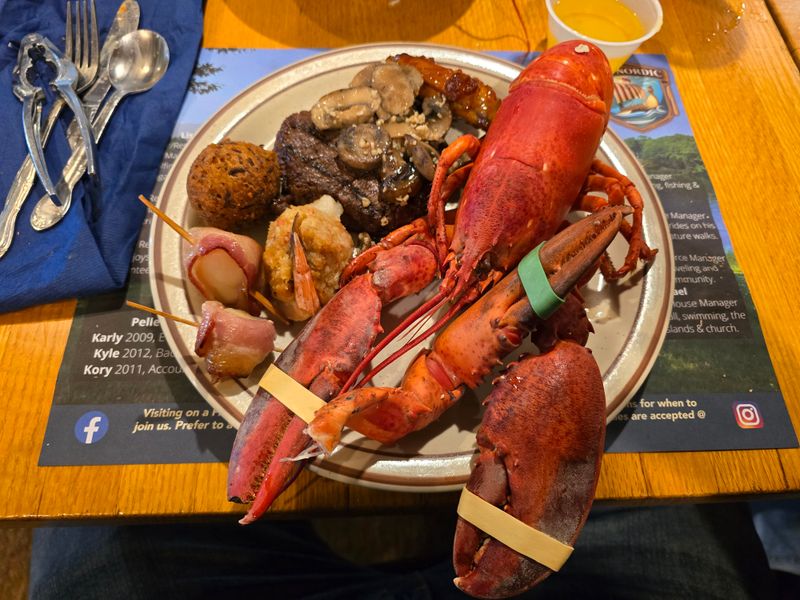 The Nordic — Charlestown, RI