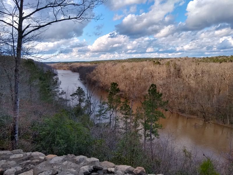 Raven Rock Trail – North Carolina