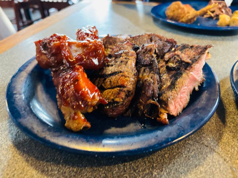 Austin's Steak & Homestyle Buffet — Knoxville, TN