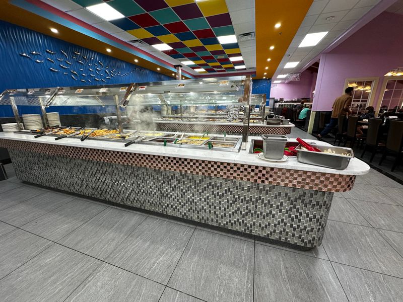 Texas Buffet - Houston, Texas