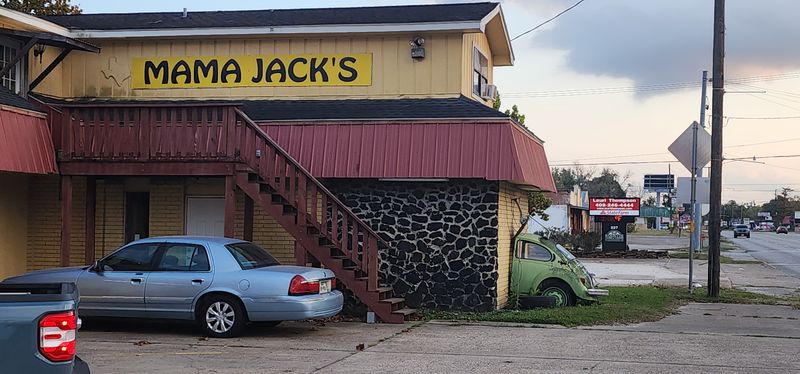 Mama Jack’s Roadhouse Cafe — Kountze, TX