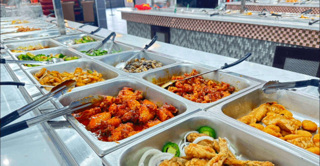 15 Texas Buffets Serving Comfort Food People Keep Coming Back For