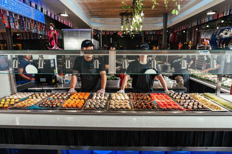 UMI SUSHI & SEAFOOD BUFFET