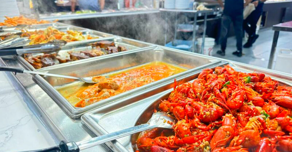 15 Texas Buffets Where the Plates Are Heavy and the Regret Is Zero