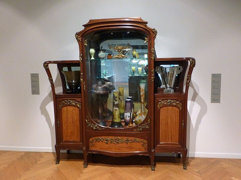 Curio Cabinets