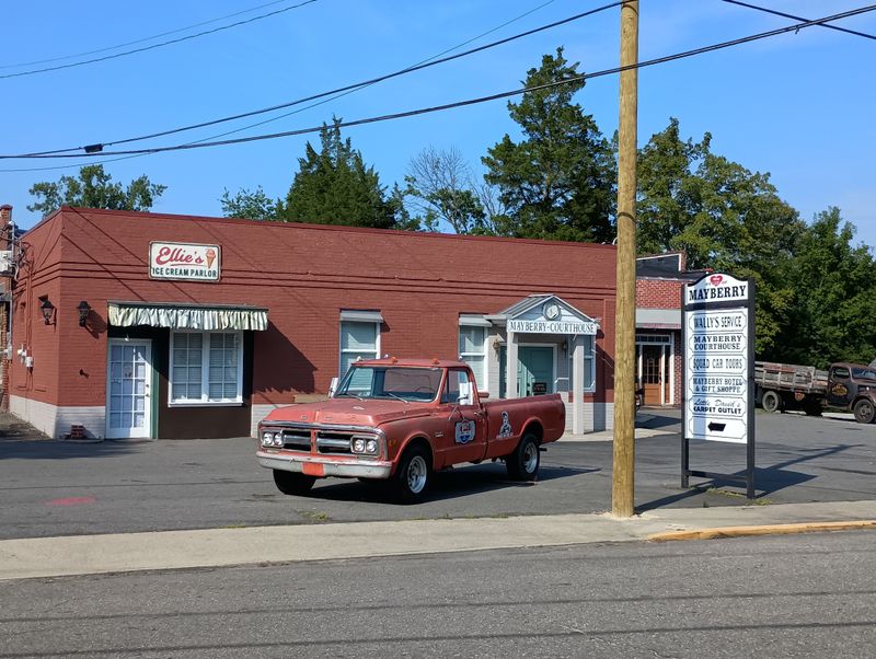 Mount Airy, North Carolina