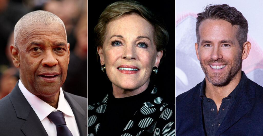 15 Universally Loved Stars People Never Get Tired of Watching
