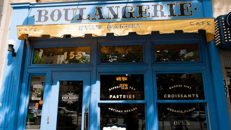 Eva's Bakery - Salt Lake City