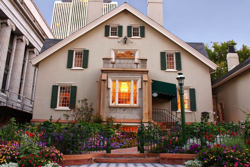 The Lion House Pantry – Salt Lake City, UT