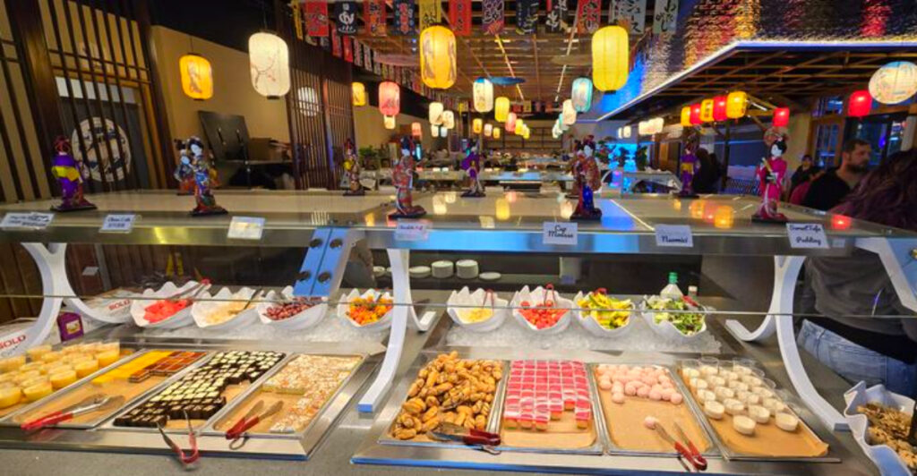 15 Utah Restaurants Where the Buffet Plates Stay Full