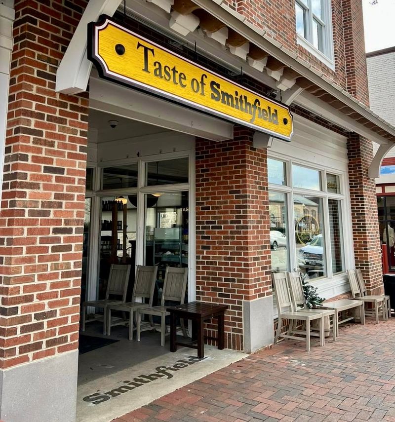 Taste of Smithfield Restaurant - Smithfield