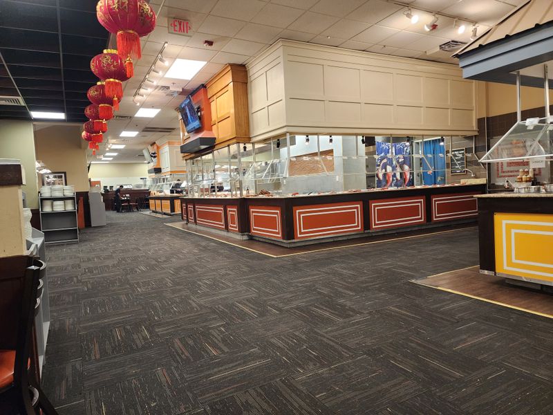 Kome Buffet & Bar — Star City, WV