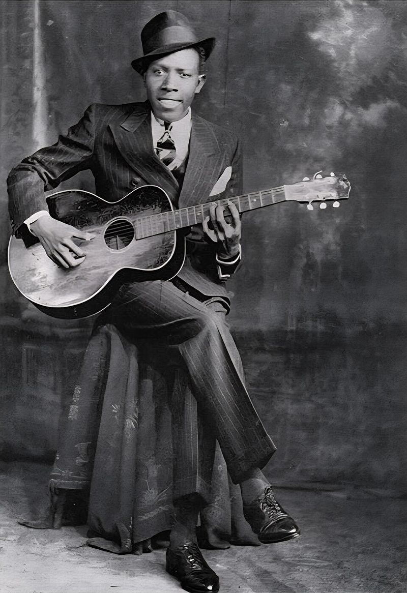 14. Robert Johnson