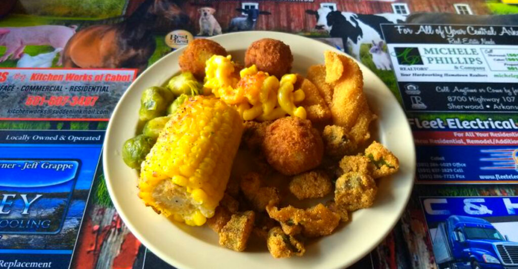 16 All-You-Can-Eat Places Across the South That Didn’t Ruin the Deal