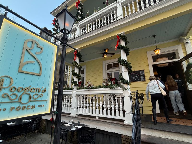 Poogan's Porch – Charleston, SC