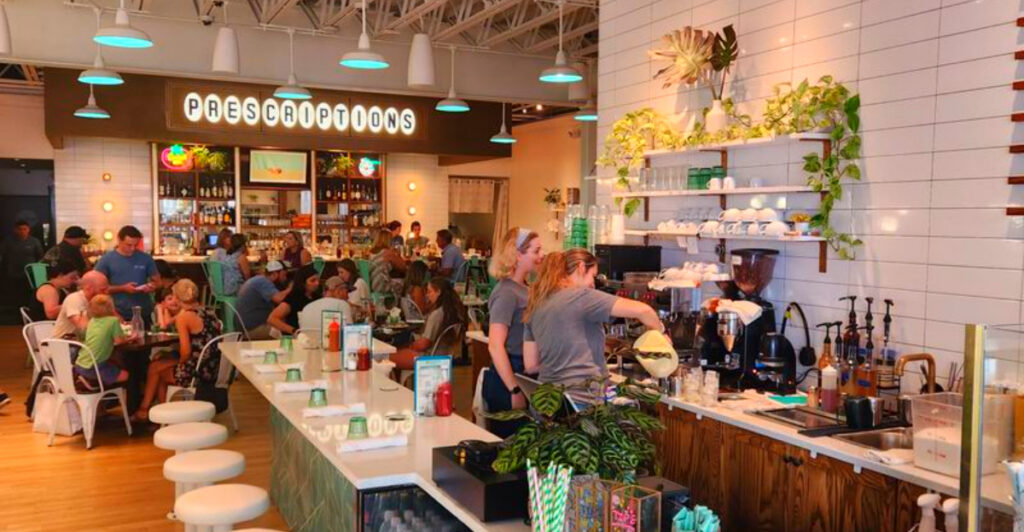16 Charleston Brunch Spots With Instagram‑Worthy Dishes and Big Plates
