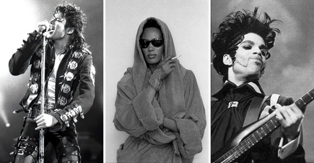 16 Icons Who Defined the ’80s and Made the Decade Unforgettable