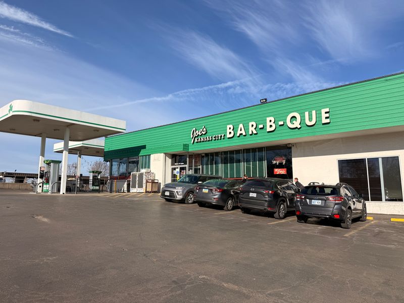Joe’s KC BBQ – Kansas City, KS