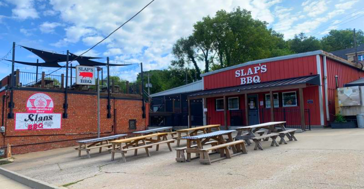 16 Kansas BBQ Joints That Rival Kansas City Legends