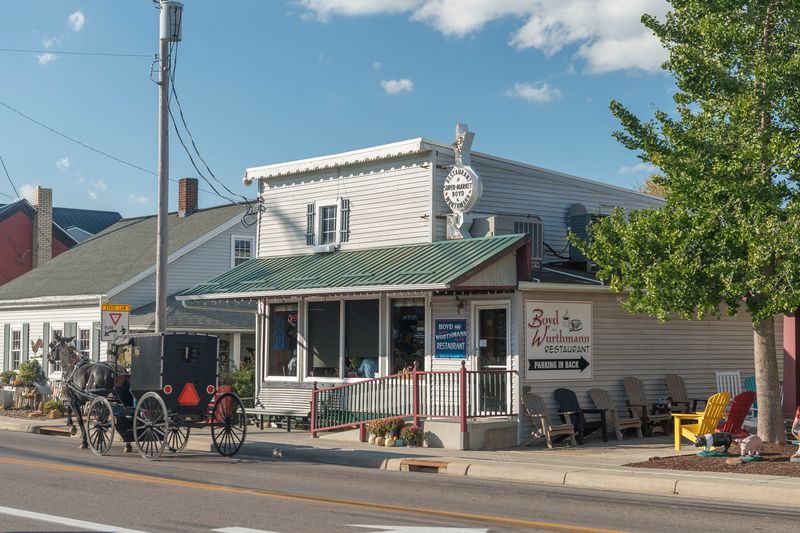 Boyd & Wurthmann Restaurant (Berlin)