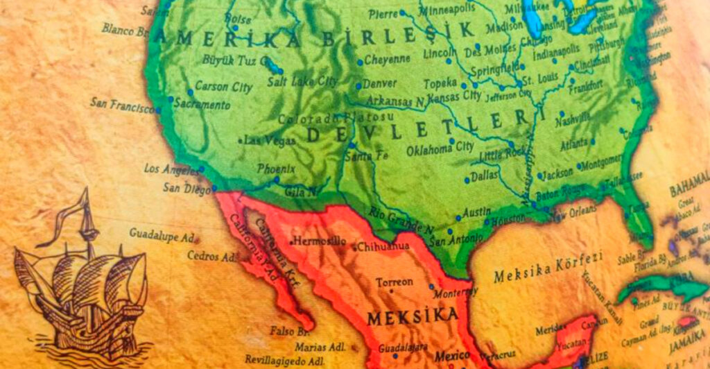 16 Places That Disappeared from Maps in the Last Century
