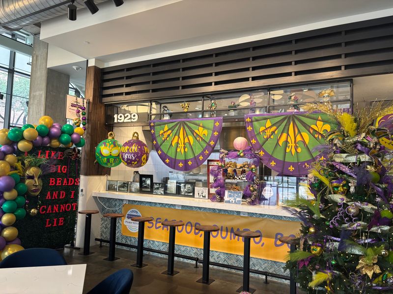 1929 Po-Boy Kitchen – Houston